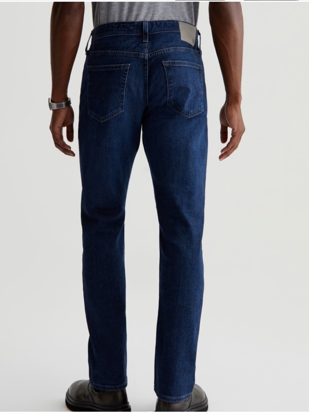 Ag Graduate Men’s Tailored Jeans Sz 36x34 - Picture 6 of 15